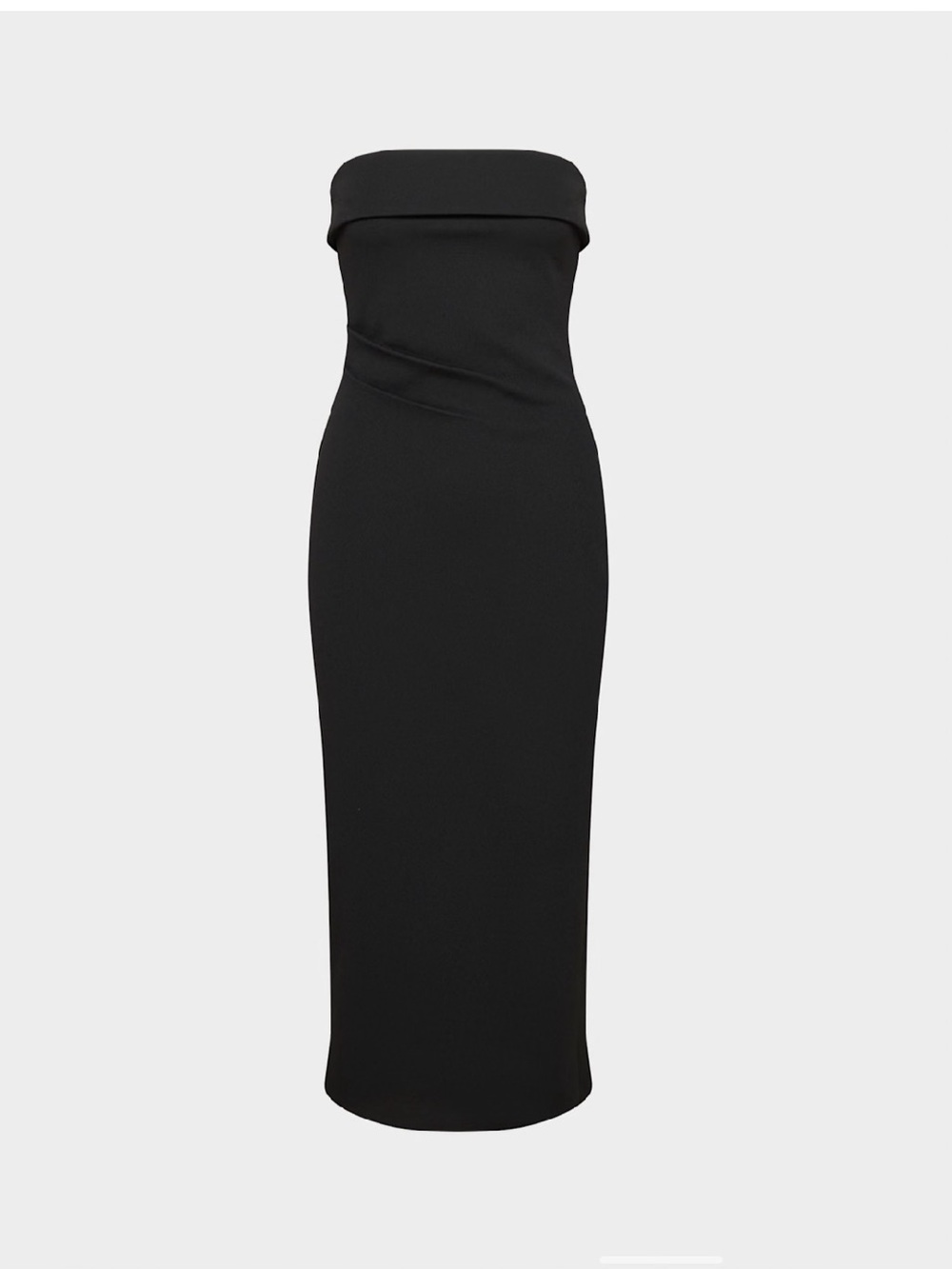 Aritzia Eyecatcher Dress navy blue